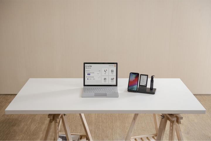 Productafbeelding Yealink WH66 Mono (Draadloze, USB-A)