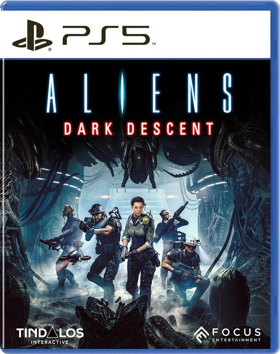 Produktbild Focus Home Interactive Aliens: Dark Descent (PS5, EN)