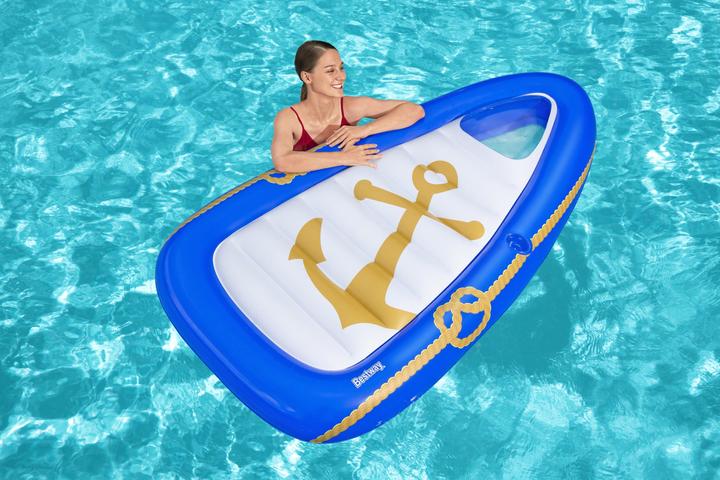 Produktbild Bestway Luftmatratze - Boot 190x107cm