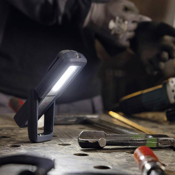 Actual product image Scangrip Cordless LED hand lamp UNIFORM (500 lm)