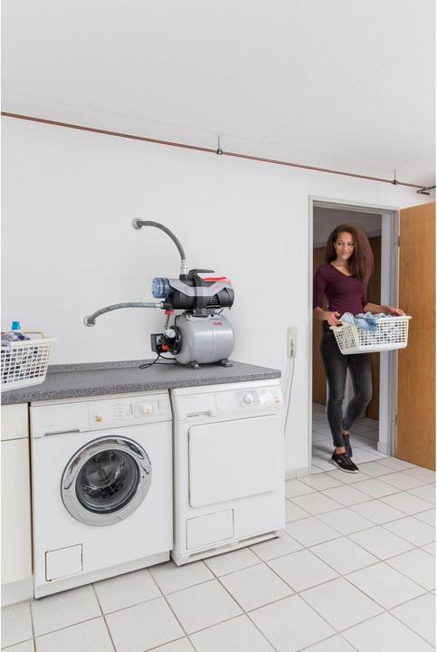 Image du produit AL-KO HW 3600 Easy (Pompe à eau domestique)