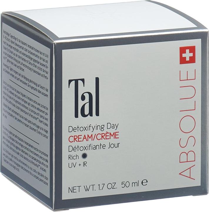 Tal Absolue Day Cream rich Creme (50 ml, 24h Creme)
