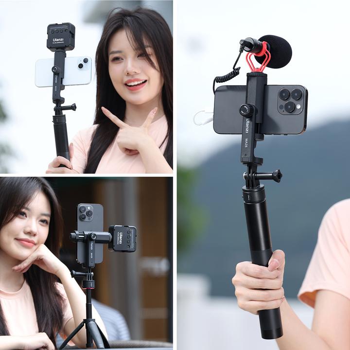 Image du produit Ulanzi MA28 Porte-téléphone GoPro Mount