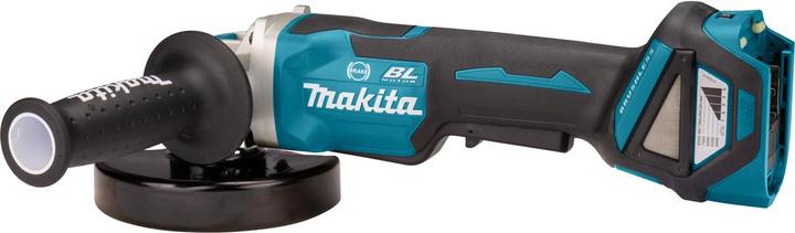 Immagine prodotto Makita Smerigliatrice angolare a batteria DGA519ZJ (125 mm)