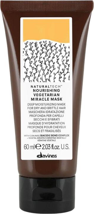 Davines Naturaltech - Nourishing Vegetarian Miracle Mask