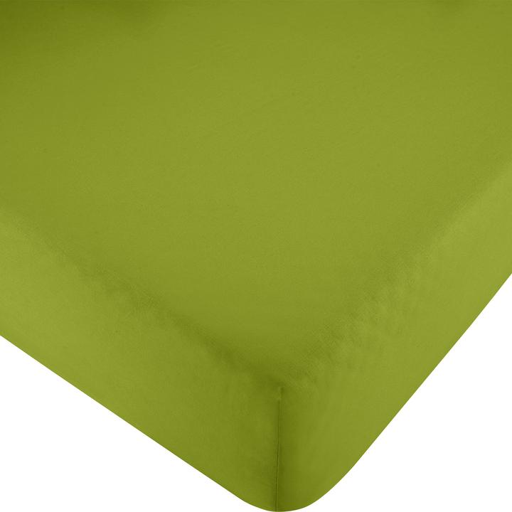 Apple green