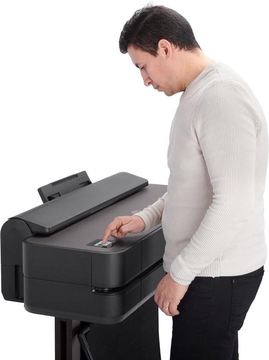 Produktbild HP T630, 24" DesignJet (Tintenpatrone, Farbe)