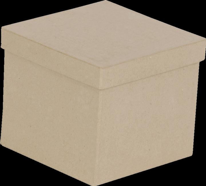 Actual product image Décopatch DECOPATCH papier-mâché box
