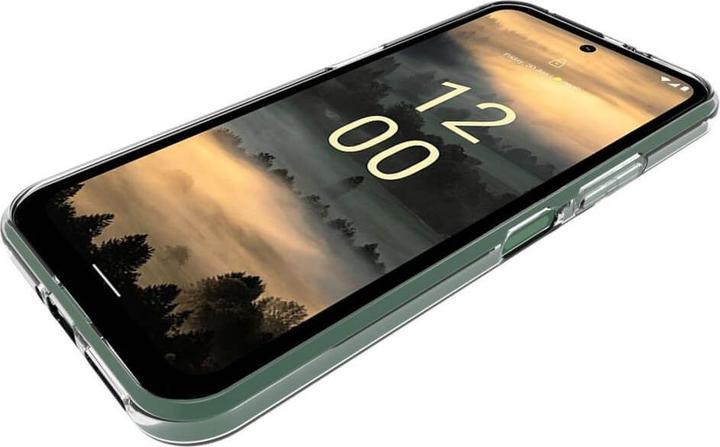 Produktbild Cover-Discount Nokia XR21 - Silikon Gummi Case transparent (Nokia XR21)