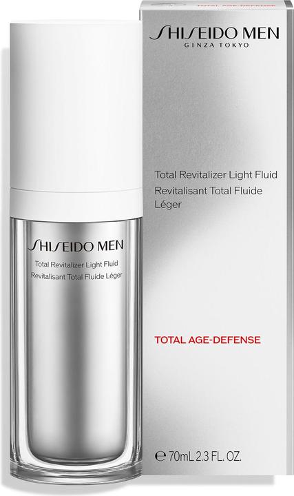 Image du produit Shiseido Lumière revitalisante totale (re) (70 ml)