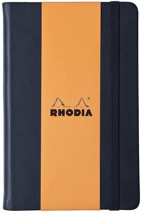 Actual product image Rhodia Notebook/Booklet Boutiqu (A6, Special ruling)