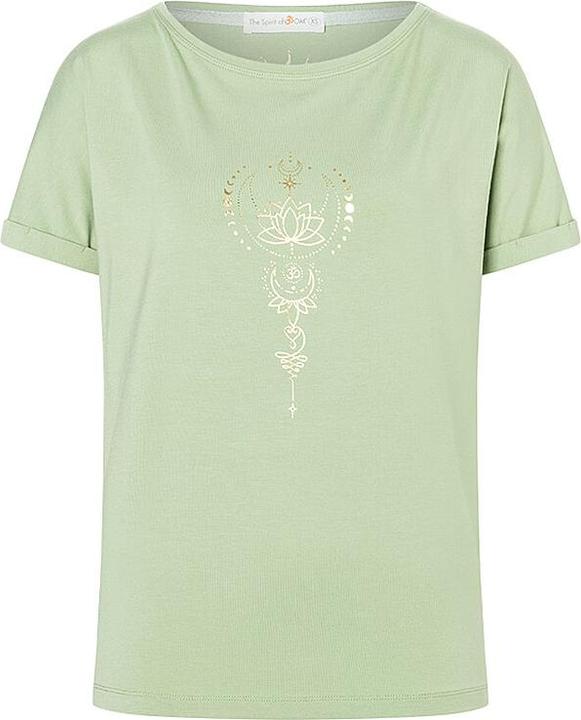 The Spirit of Om Yogashirt Eka Padma