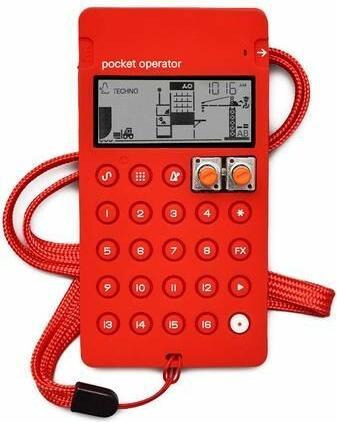 Actual product image Teenage Engineering CA-X Generic Case (Various)