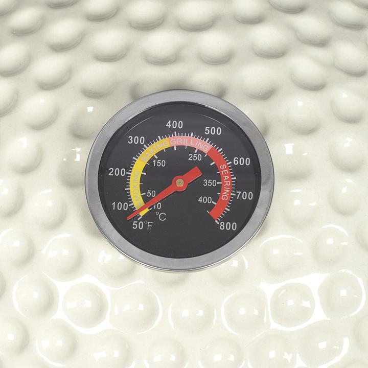Image du produit Livoo Barbecue fumoir Kamado (270 mm)