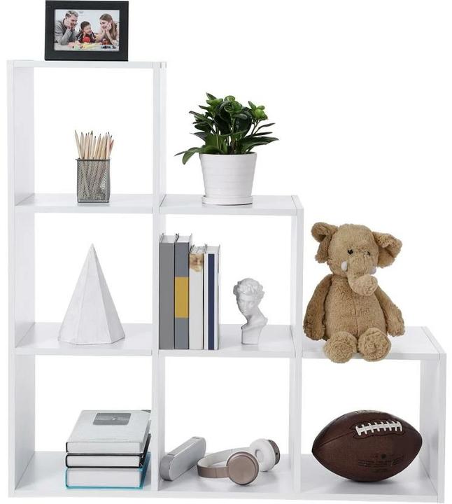 Immagine prodotto Vasagle Stairway (97,5 x 29 x 97,5 cm)