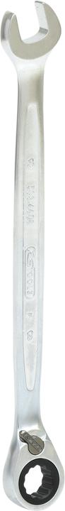 Actual product image KS Tools GEARplus ratchet ring open end wrench reversible (8 mm)