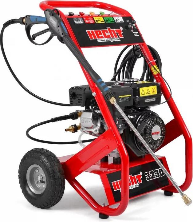 Actual product image Hecht 3230 (Petrol)