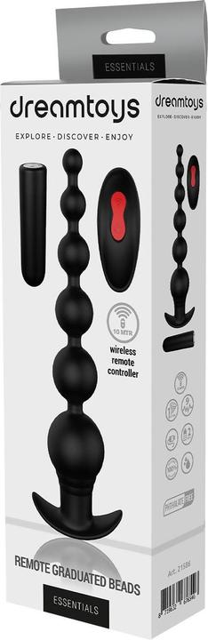 Produktbild Dream Toys Freche Liebe Ferngesteuerte Graduierungsperlen