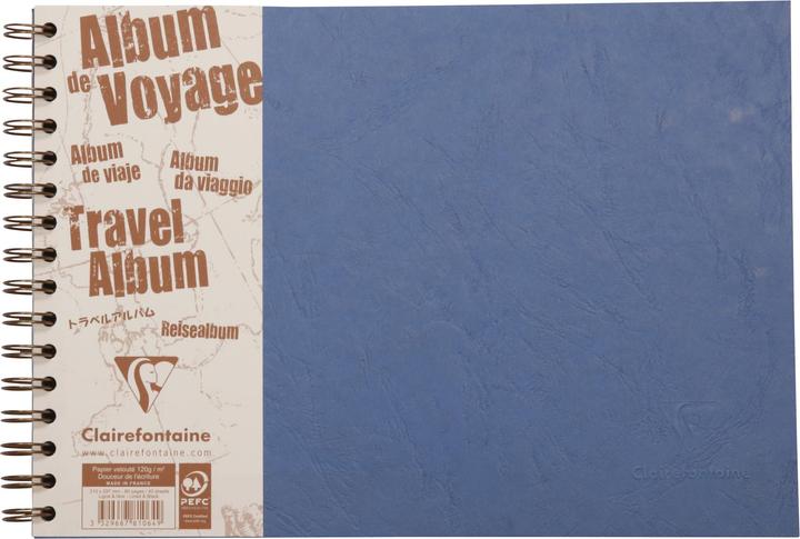 Blau