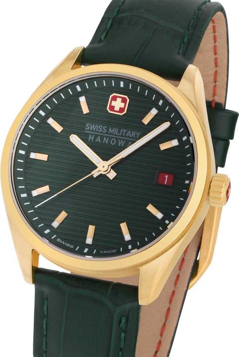 Immagine prodotto Swiss Military Hanowa Signora Roadrunner (Orologio da polso analogico, 35 mm)