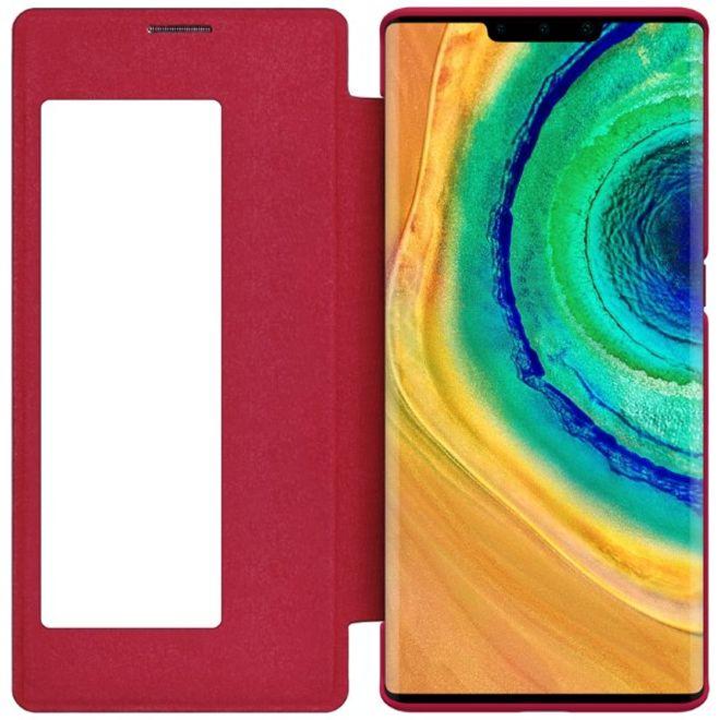 Actual product image Nillkin Qin Series (Mate 30 Pro)