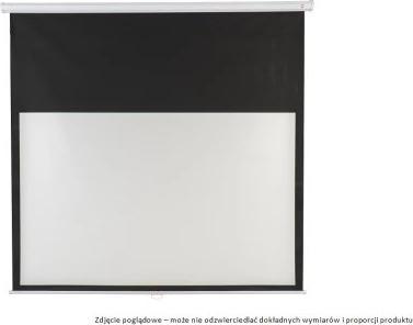 Actual product image Avtek Business 240 - Screen - Ceiling mounting possible, suitable for wall mounting - 271 (16:10)