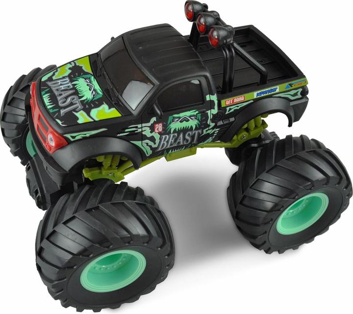 Produktbild Amewi Big Buster Monster Truck (RTR Ready-to-Run)
