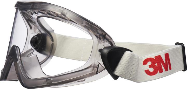 Produktbild 3M Vollsichtschutzbrille