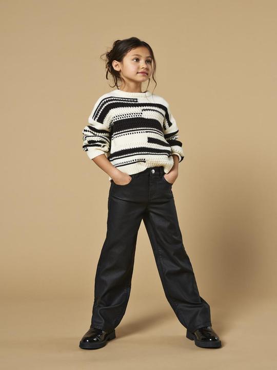 Actual product image Only Wide leg trousers Trousers with wide leg cut (158)