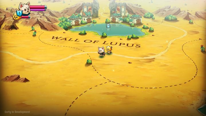 Image du produit Pqube Cat Quest + Cat Quest 2 - Pawsome Pack (Switch, Multilingue)