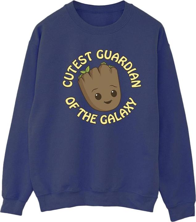 Produktbild I Am Groot Cutest Guardian Sweatshirt (M)