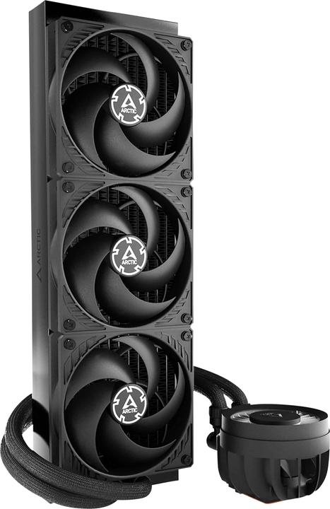 Actual product image Arctic Liquid Freezer III - 360 (Black)