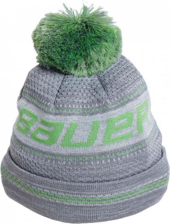 Produktbild Bauer NE Pom Knit Jr Wintermütze