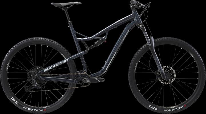 Actual product image Rockrider AM 50 S (42.90 cm)
