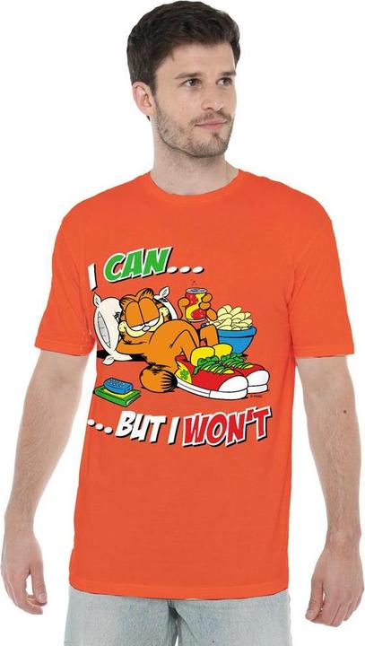 Produktbild Garfield I Can... TShirt (4XL)