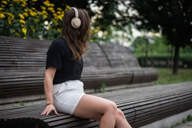 Immagine prodotto Forcell Cuffie Bluetooth Touch Beat (ANC, 30 h, Senza fili)