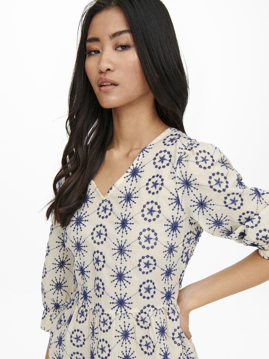 Produktbild Only V-Ausschnitt- Kleid (M)