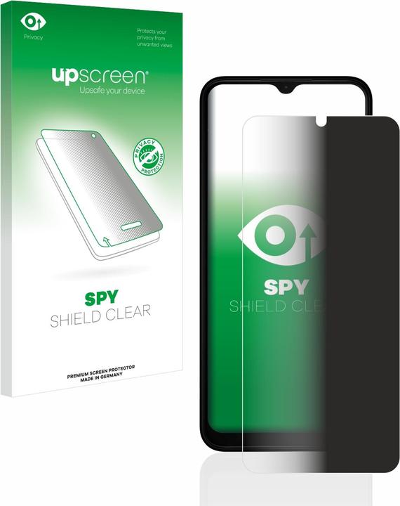 Image du produit upscreen Spy Shield Protection Anti-Espion (1 pièce(s), Nokia C32)