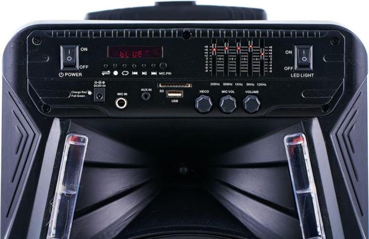 Actual product image Manta SPK5033 Party (4 h, Rechargeable battery operated)