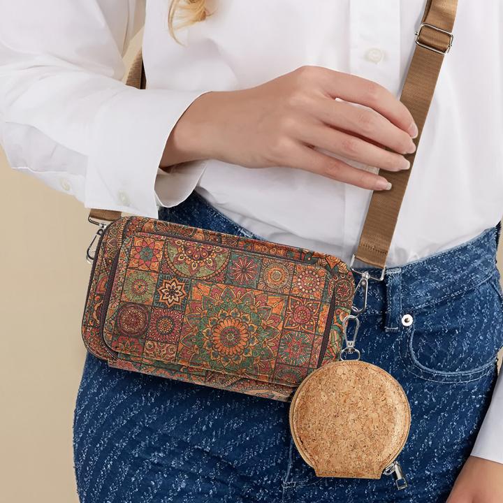 Produktbild Avizar MandalaVibe Korktasche