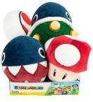 Produktbild Tomy Club Mocchi Mocchi Super Mario Bowser's Shell Junior 6 Inch Plush Stuffed Toy - Collectible Super Ma (15.24 cm)