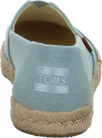 Actual product image Toms Women's Alpargata Rope 2.0 (39)