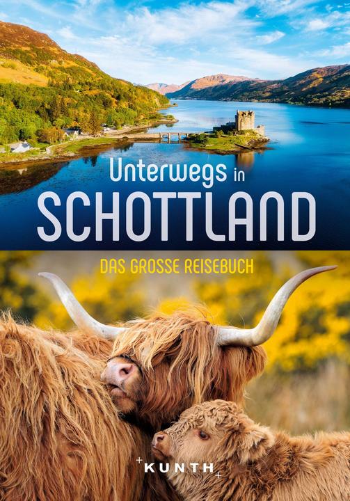 Unterwegs in Schottland (Deutsch, Iris Ottinger, Sabine Welte, 2022)