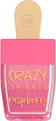 Produktbild Hiskin Crazy Lippenbalsam Himbeere - 6ml (6 ml)