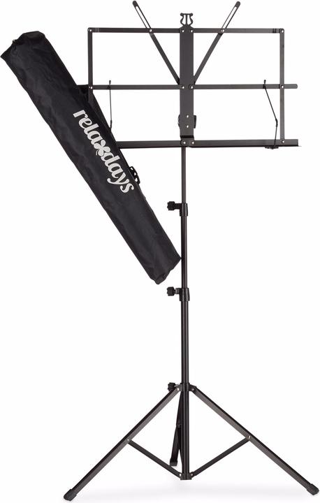 Actual product image Relaxdays Music stand