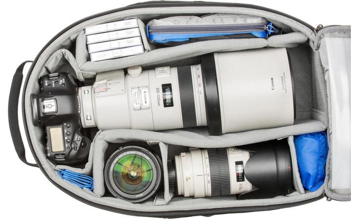 Actual product image Think Tank StreetWalker Harddrive V2.0 (Photo backpack, 24.64 l)