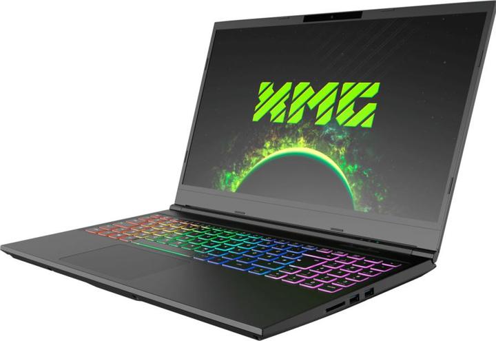 Produktbild XMG CORE 15 (15.60", Intel Core i7-10750H, 16 GB, 1000 GB, DE)