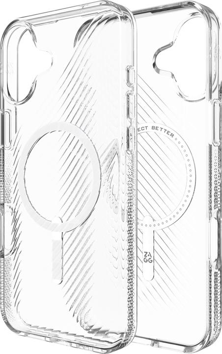 Immagine prodotto Zagg Luxe Snap (Apple iPhone 16)