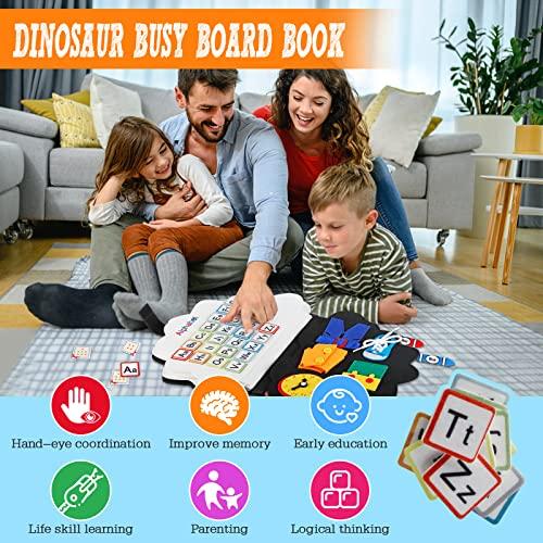 Produktbild Activity Board Busy Board für Kleinkinder, ab 3 Jahr