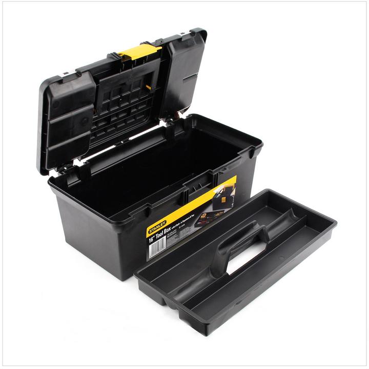 Actual product image Stanley Classic Line tool box